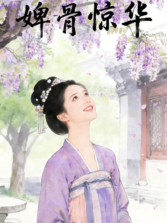 婢骨惊华封面图
