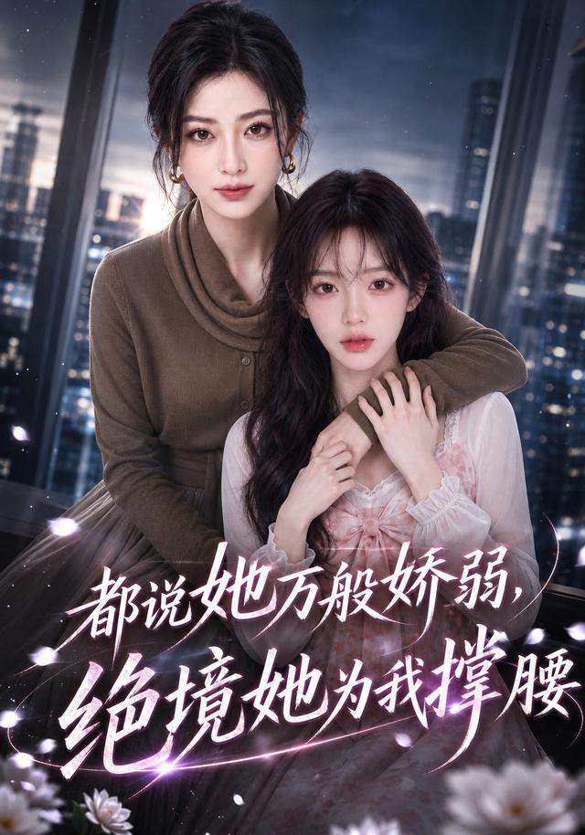 都说她万般娇弱，绝境她为我撑腰