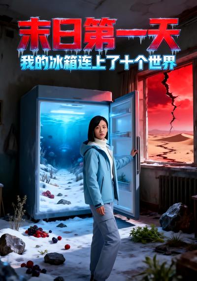 末日第一天，我的冰箱连上了十个世界