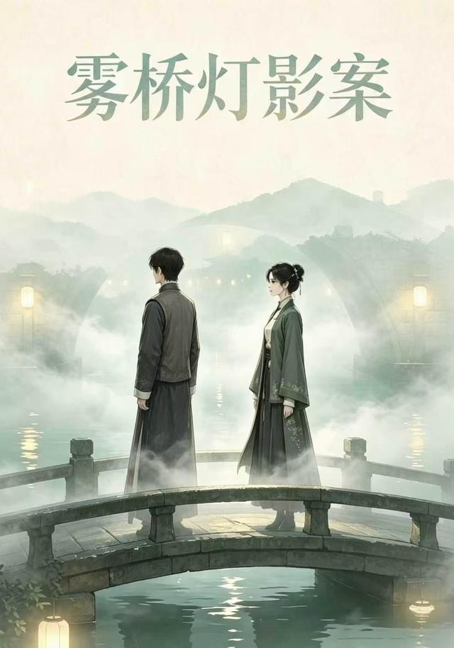 雾桥灯影案 cover