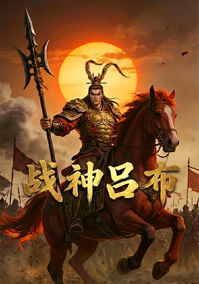 战神吕布封面图