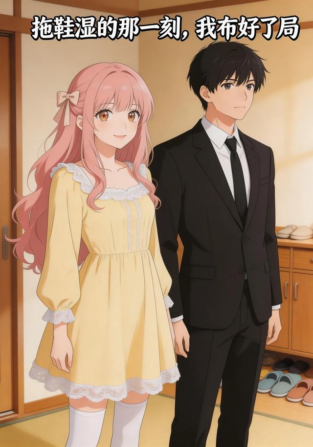 拖鞋湿的那一刻，我布好了局