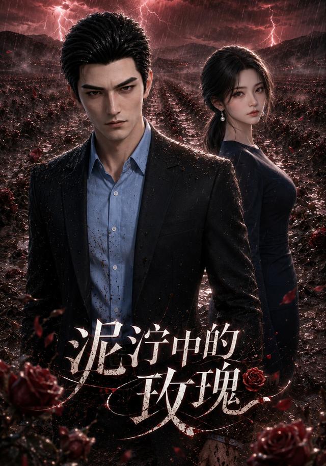 泥泞中的玫瑰 cover