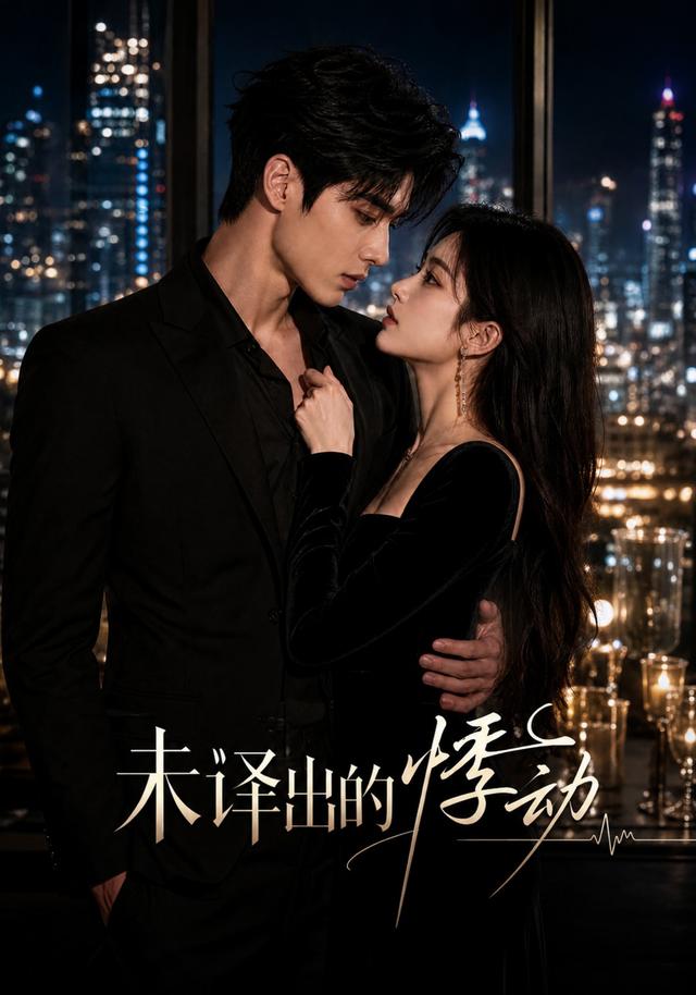 未译出的悸动 cover