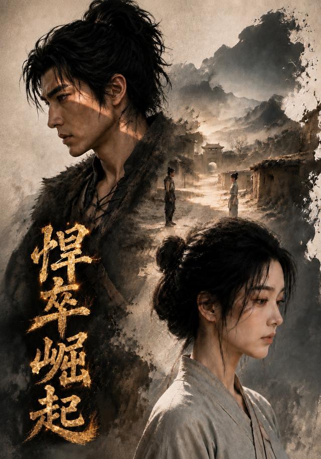 悍卒崛起 cover
