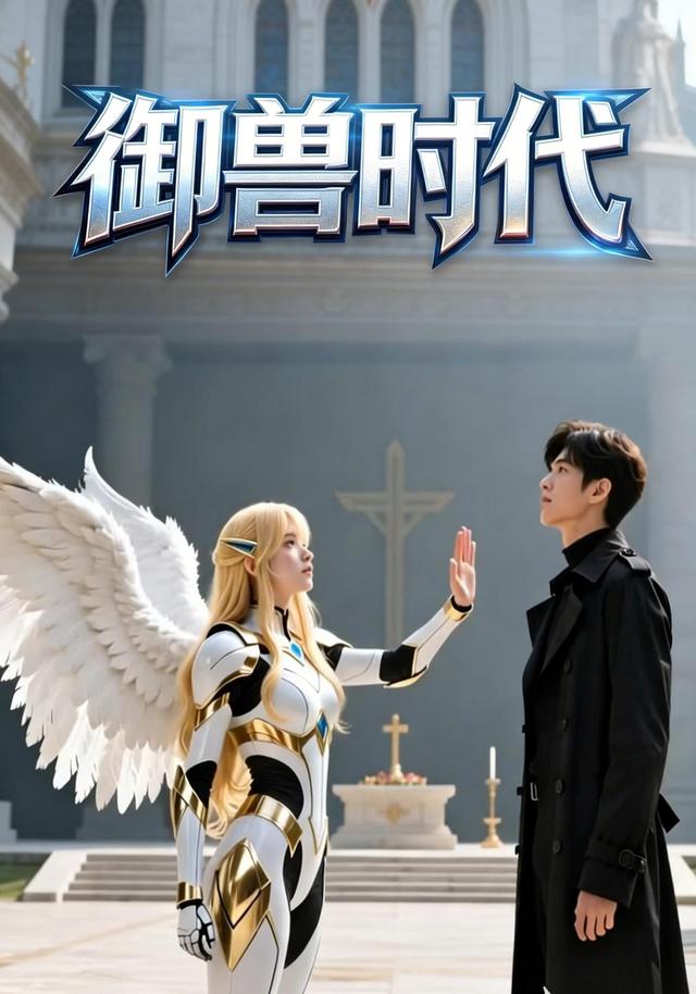御兽时代封面图