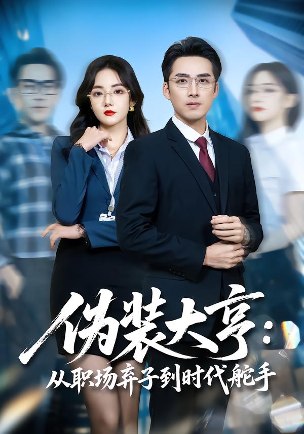 伪装大亨：从职场弃子到时代舵手