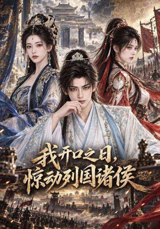 我开口之日，惊动列国诸侯