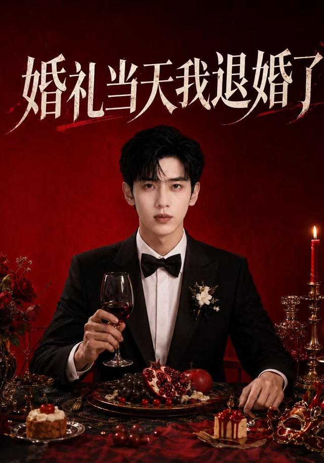 婚礼当天我退婚了