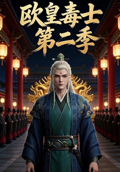 欧皇毒士第二季