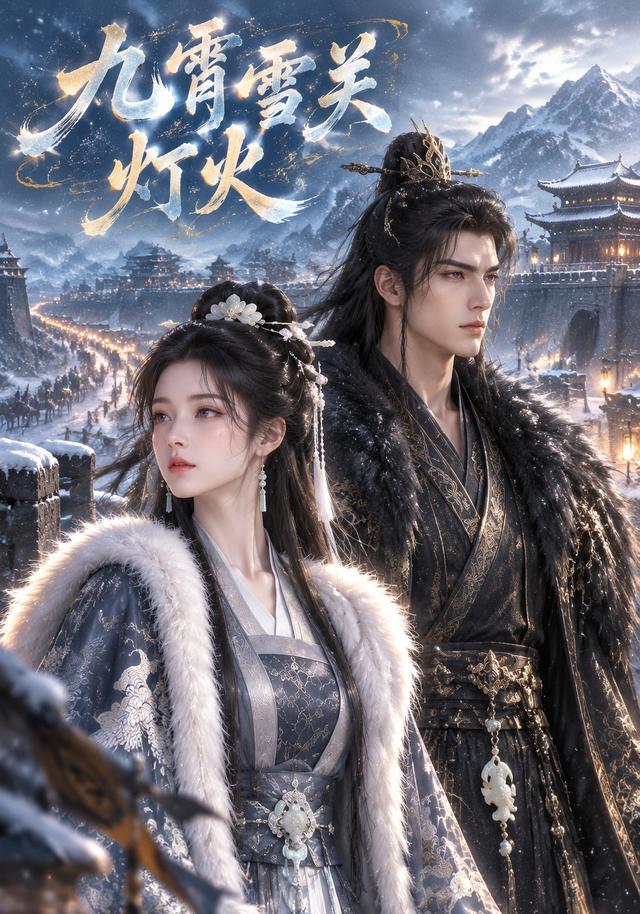 九霄雪关灯火 cover
