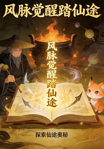风脉觉醒踏仙途