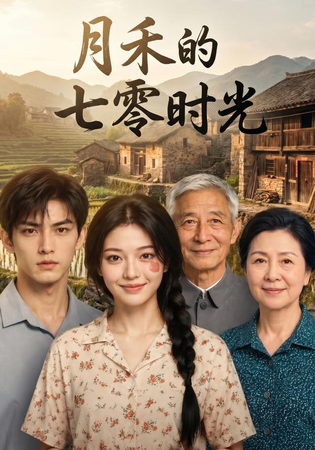 月禾的七零时光 cover