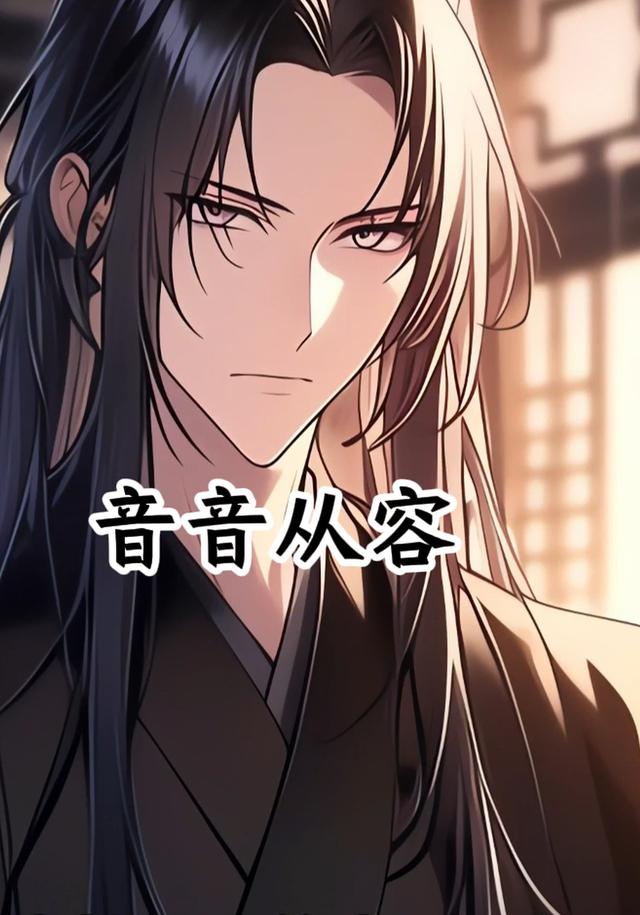 音音从容封面图