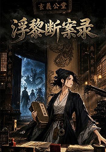 浮黎断案录 cover