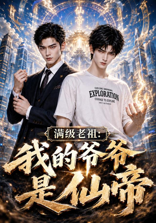 满级老祖：我的爷爷是仙帝