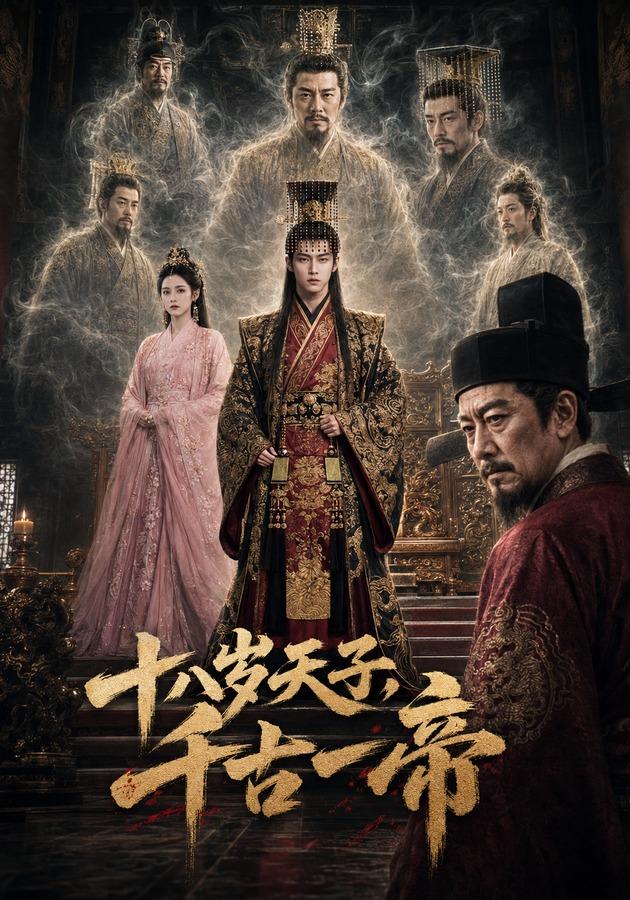 十八岁天子，千古一帝