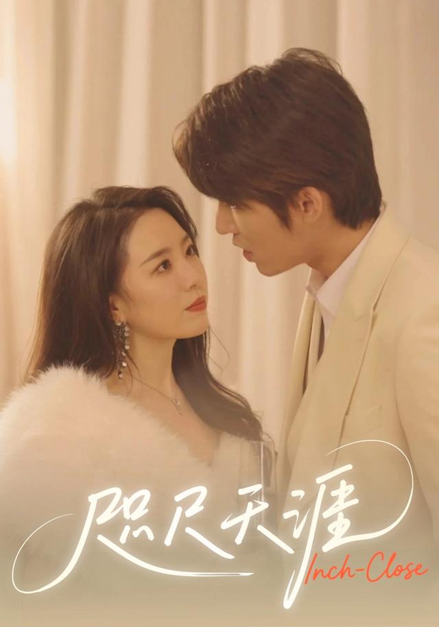 咫尺天涯封面图