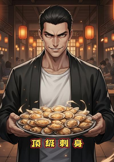 顶级刺身封面图