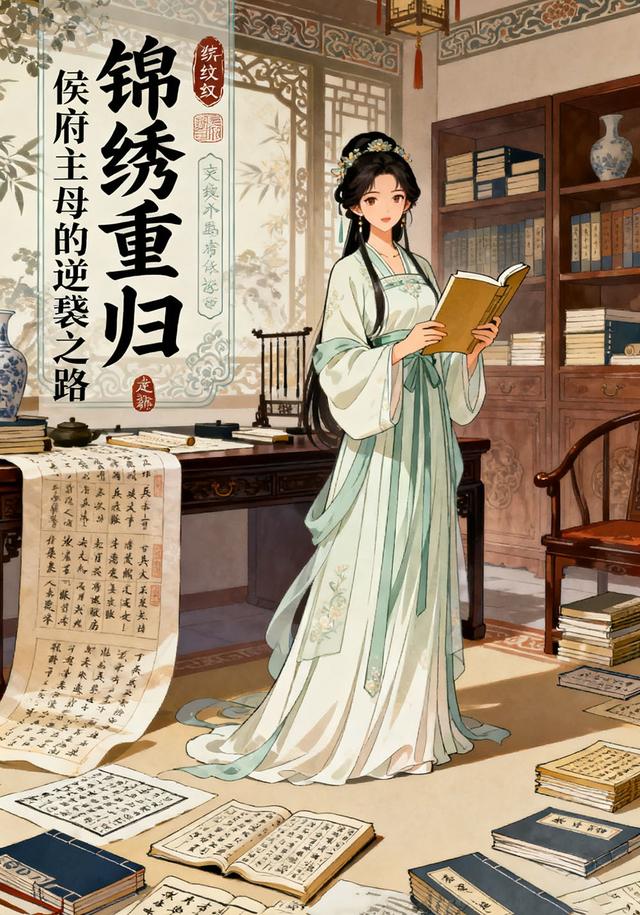 锦绣重归：侯府主母的逆袭之路