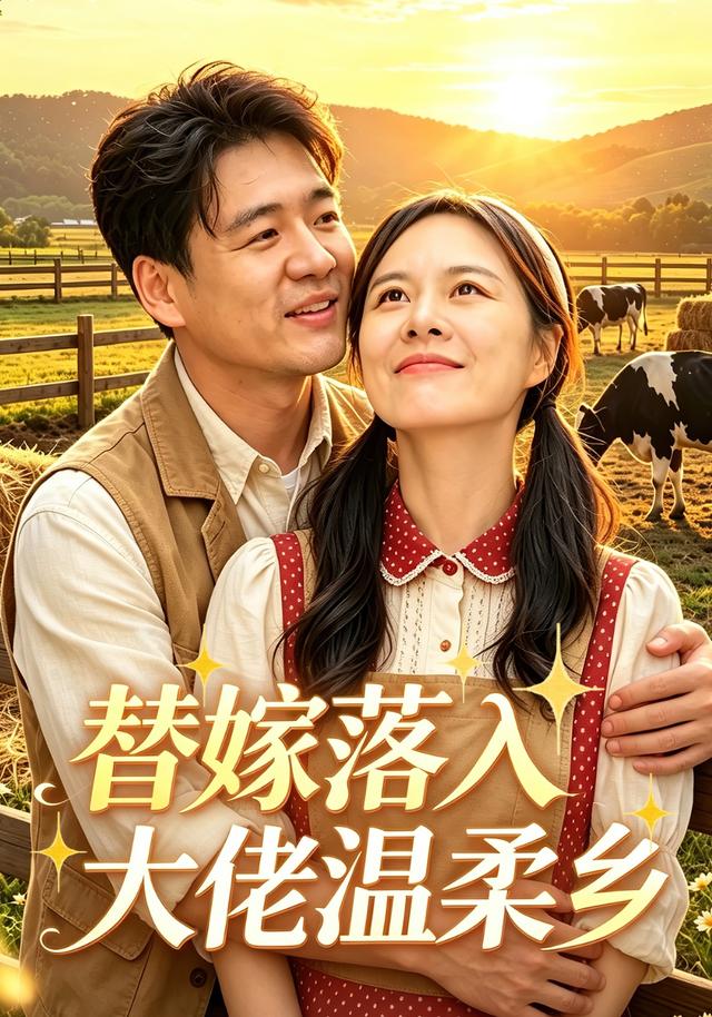 替嫁落入大佬温柔乡