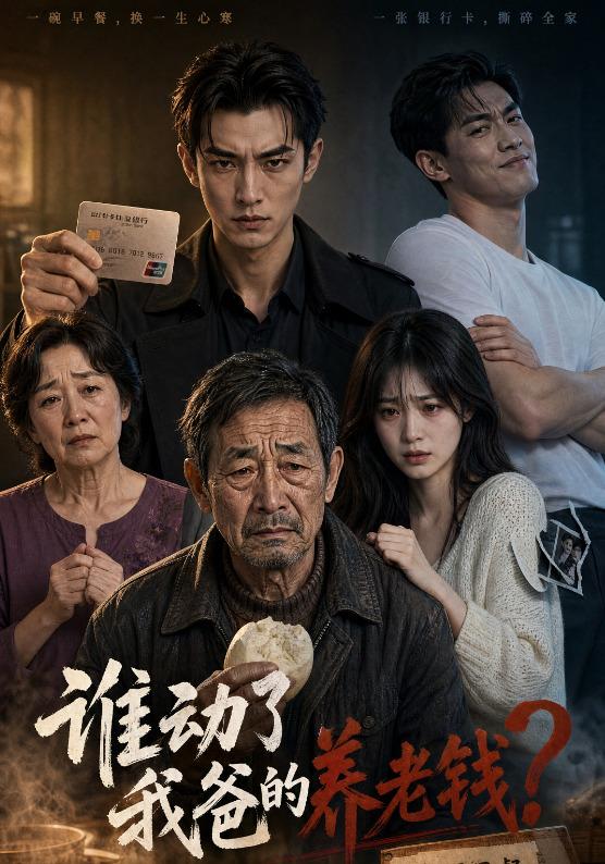 谁动了我爸的养老钱