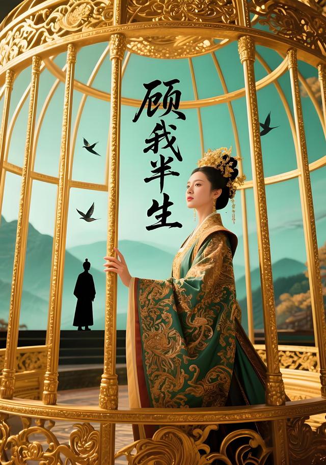 顾我半生封面图