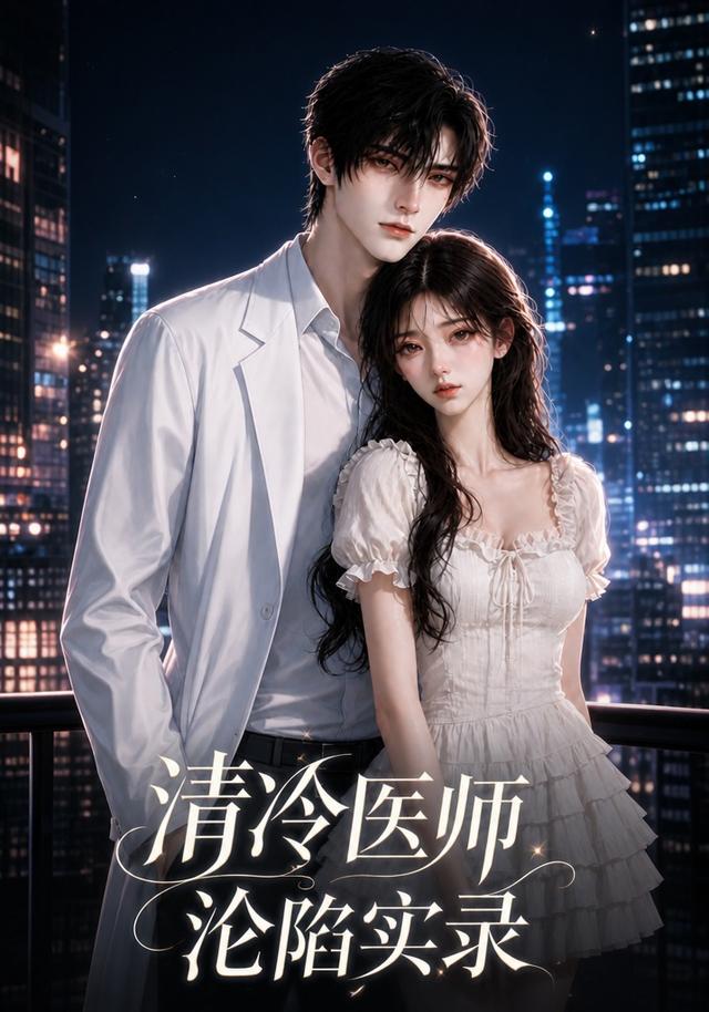 清冷医师沦陷实录 cover