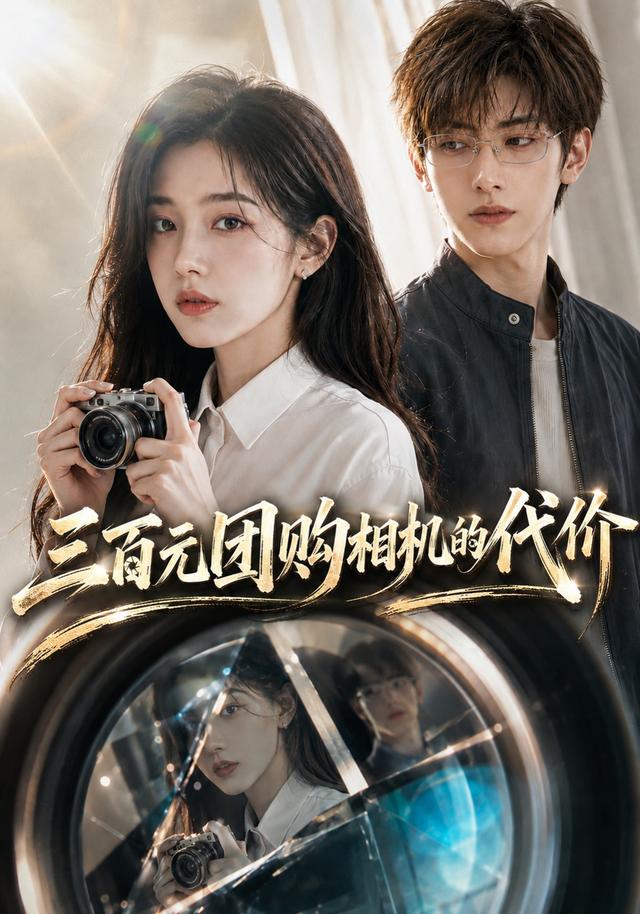 三百元团购相机的代价 cover