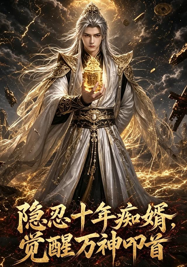 隐忍十年痴婿，觉醒万神叩首