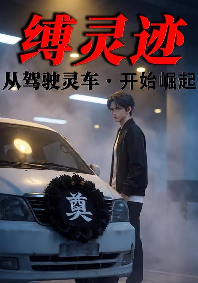 缚灵迹，从驾驶灵车开始崛起