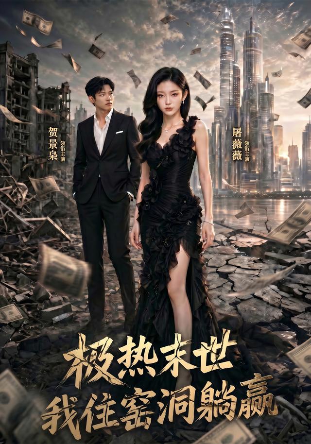 极热末世：我住窑洞躺赢