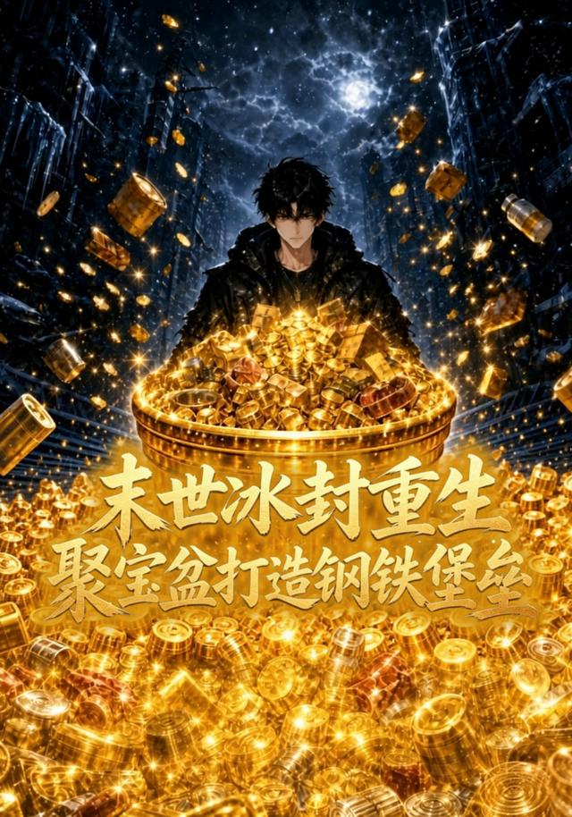 末世冰封重生，聚宝盆打造钢铁堡垒