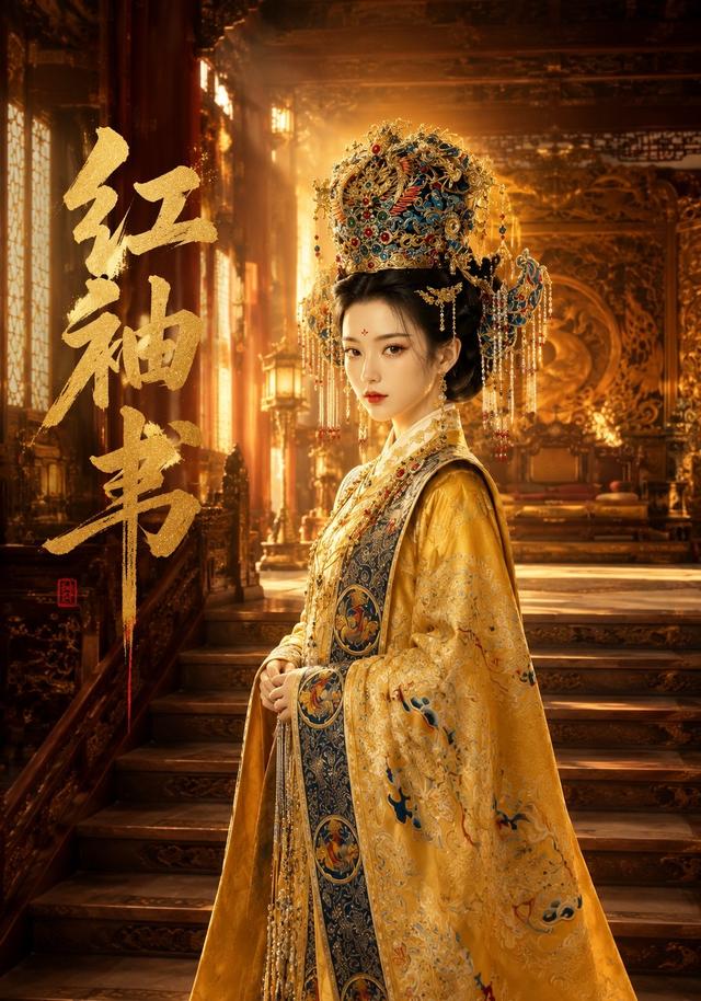 红袖书 cover