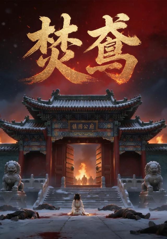 焚鸢 cover