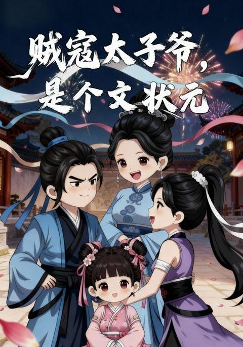 贼寇太子爷，是个文状元