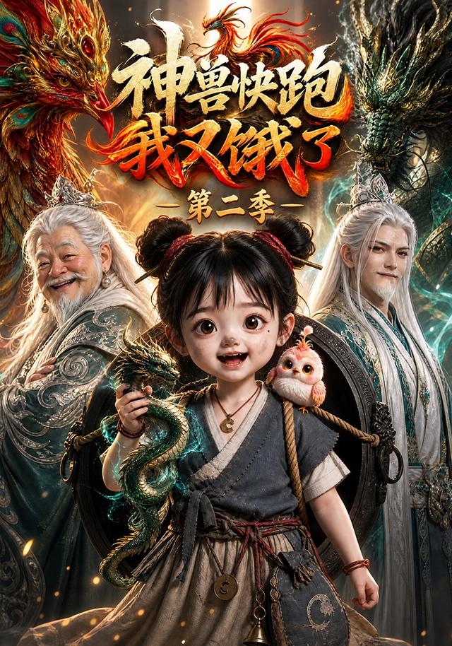 神兽快跑，我又饿了第二季