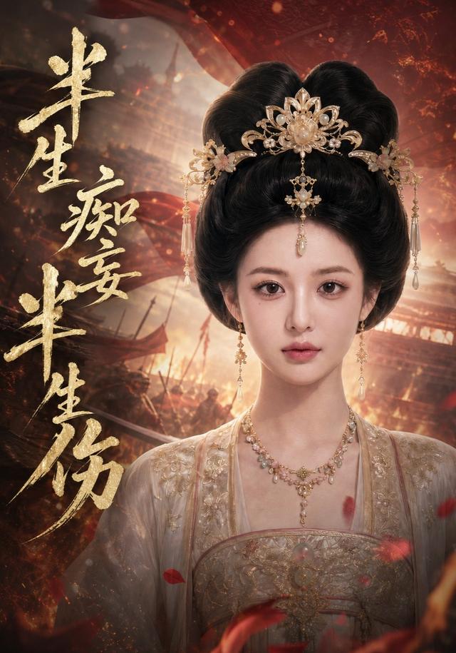 半生痴妄半生伤 cover