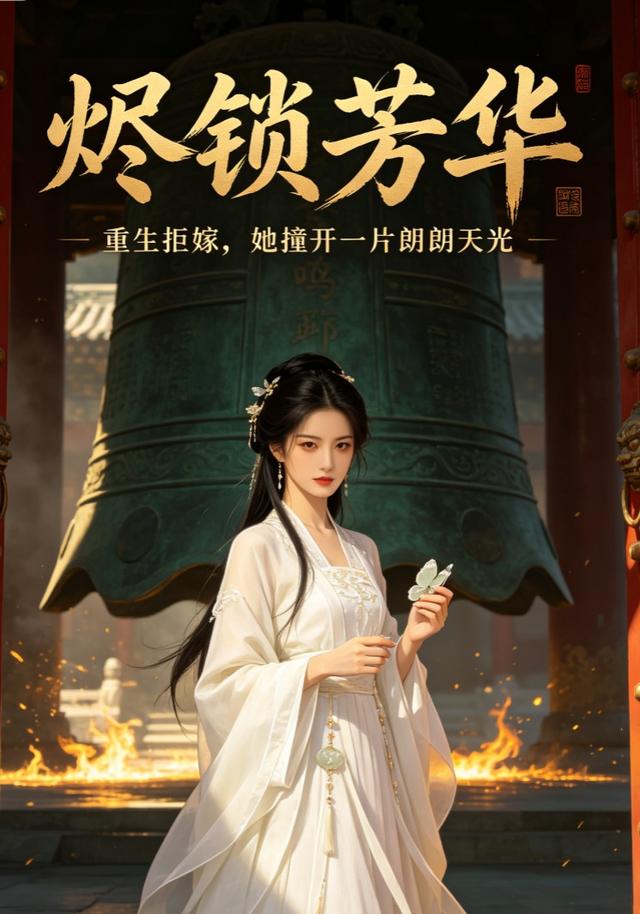 烬锁芳华 cover