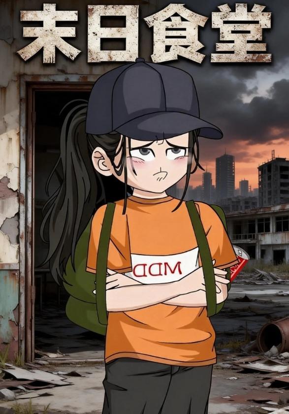 末日食堂封面图