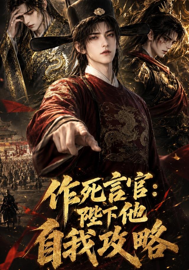 作死言官：陛下他自我攻略