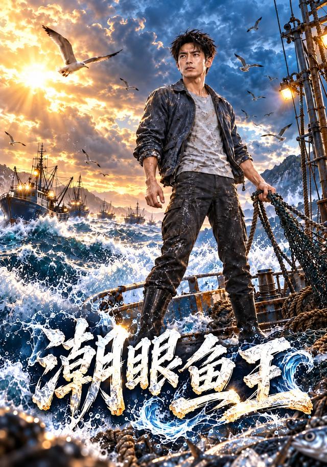 潮眼鱼王