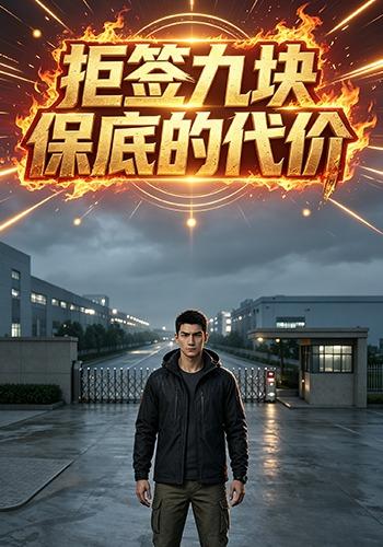 拒签九块保底的代价 cover