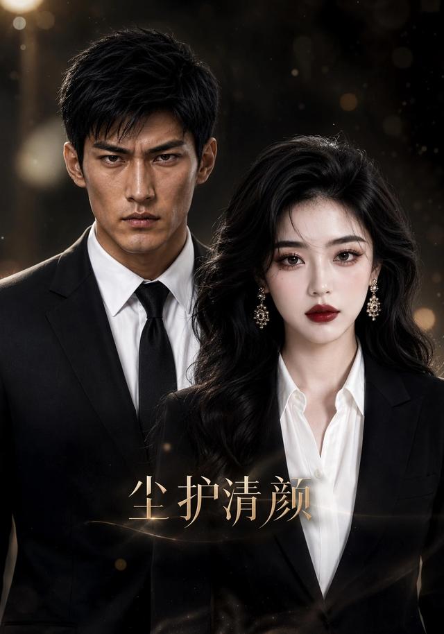 尘护清颜 cover
