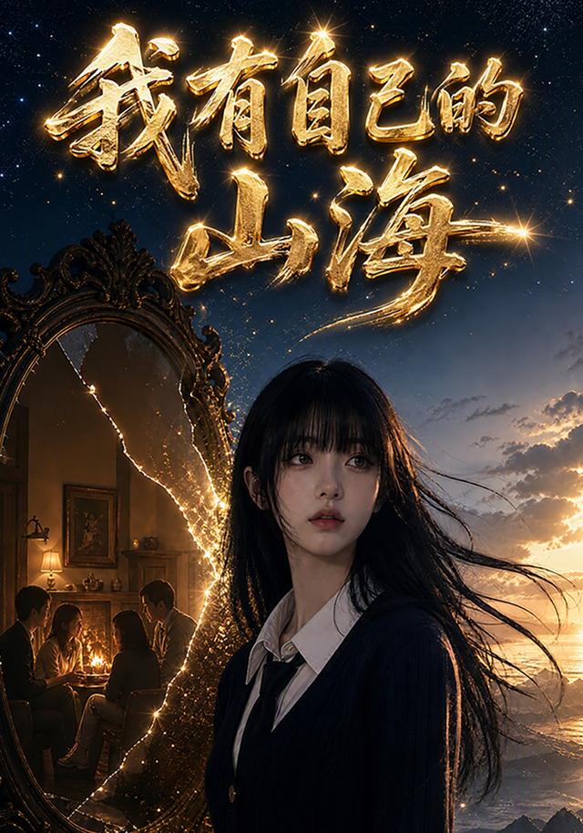 我有自己的山海 cover