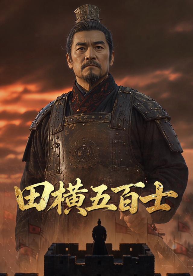 田横五百士 cover