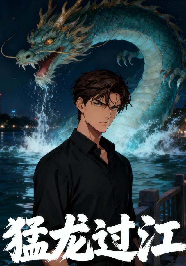 猛龙过江封面图
