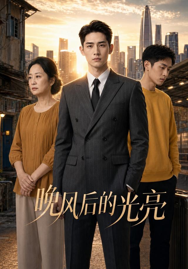 晚风后的光亮 cover