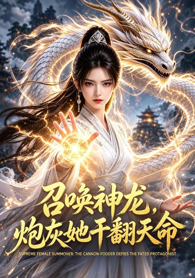 召唤神龙，炮灰她干翻天命 cover
