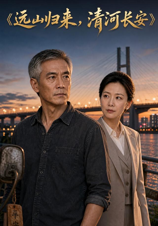 远山归来，清河长安